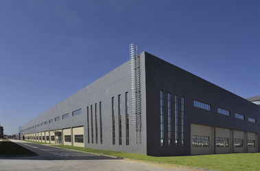 Dongguan Guanlin Wood Industry Co., Ltd. productielijn van de fabrikant