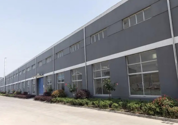 Dongguan Guanlin Wood Industry Co., Ltd. productielijn van de fabrikant