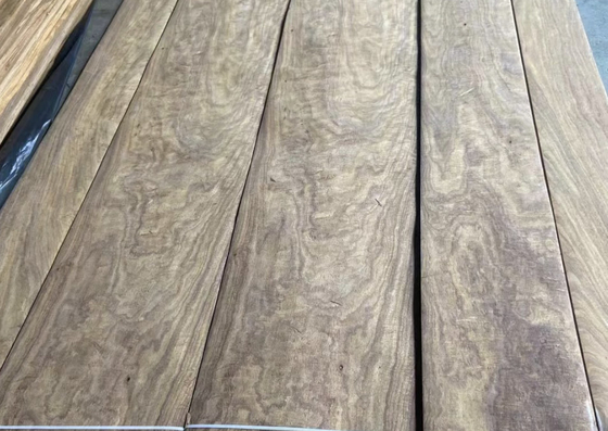 kopen Kosso/ambila natuurlijke houten fineer voor de productie van meubels online manufacture