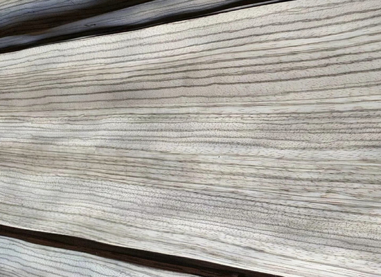 kopen Zebrano natuurlijke houten fineer online manufacture