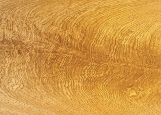 kopen 0.52mm Cerejeira Crotch Veneer Luxe Hout Veneer Voor Piano's Violinen online manufacture