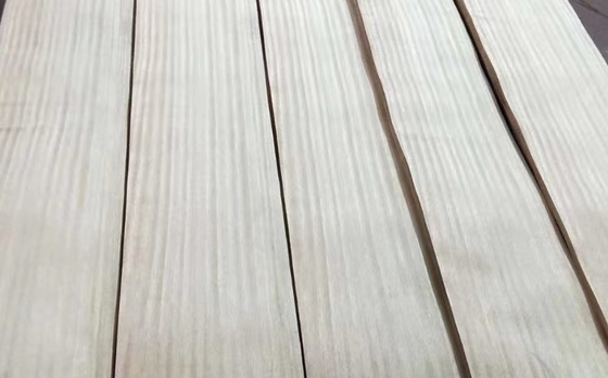 kopen Rubberen hout fineer Breedte 9cm-35cm Voor wanddecoratie / deuren en ramen online manufacture