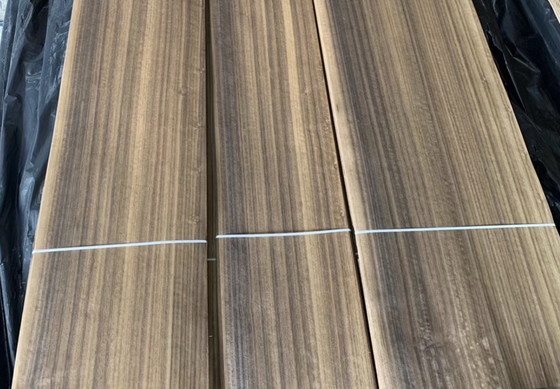 kopen Gesneden kleefmiddel Rookt eucalyptus houten fineer Breedte 1200 mm online manufacture