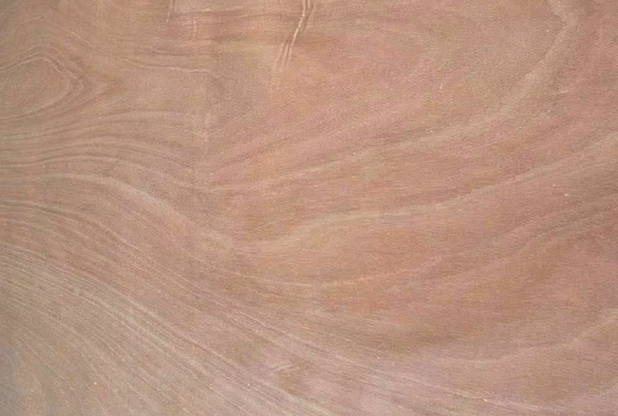 kopen 0.1-0.5 mm Okoume houten fineer Rotary Peeled Veneer 1270 mm*2500 mm online manufacture