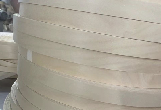 kopen Birch Edge Banding Veneer voor hoge flexibiliteit en slijtvastheid online manufacture