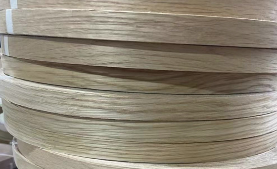 kopen Oppervlakte zanden wit eiken fineer rand banden lengte 200m online manufacture