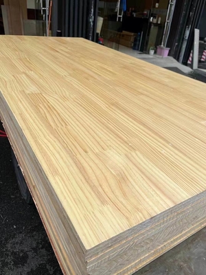 kopen Finger Joint Pine Board Dikte 9mm 12mm 15mm 18mm 20mm 25mm Klasse AA AB BB online manufacture