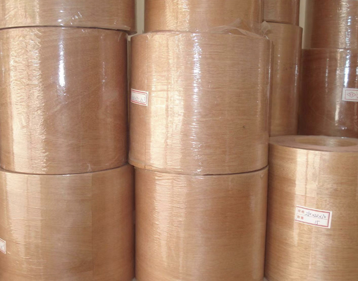 kopen Niet-geweven stoffen houten fineer omhulsel fineer lengte 1-13m online manufacture