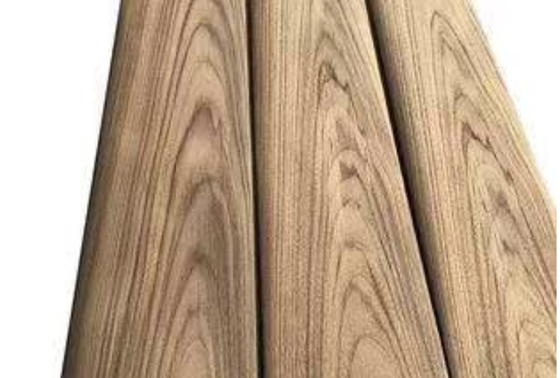 kopen 0.5mm 1.2mm 3mm 5mm Teak Solid Wood Flooring Veneer Voor Yacht Flooring / Herringbone Flooring online manufacture