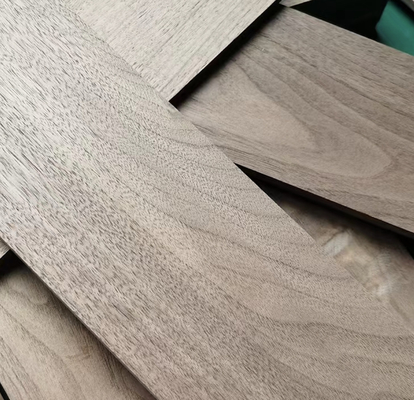 kopen 2200*205*1,2 mm Zwarte Walnootvloerfolieer voor hoogwaardige meubels online manufacture