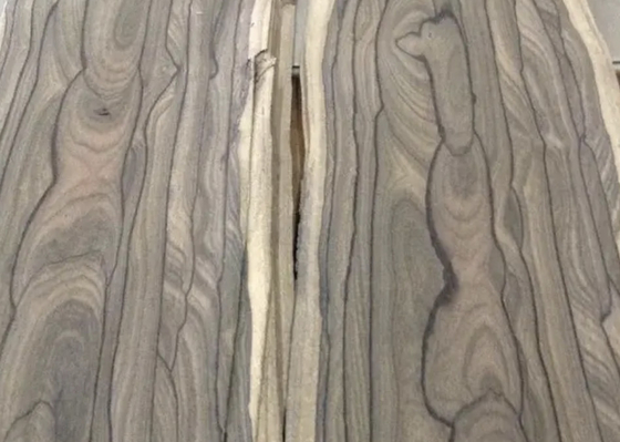Ciricote/Ziricote Natural Wood Veneer voor high-end toepassingen
