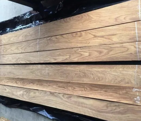 Kosso/ambila natuurlijke houten fineer voor de productie van meubels