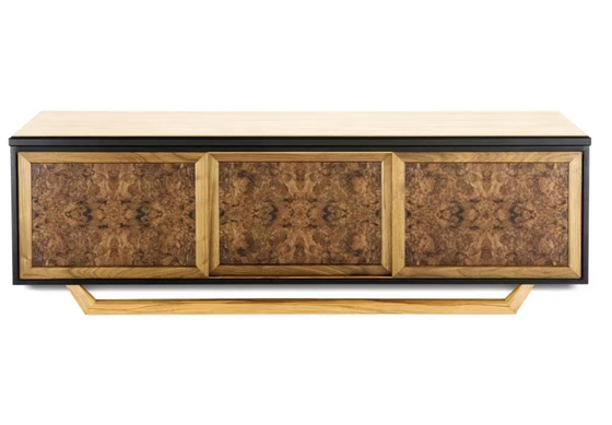 Lange 20cm-2,7m Breedte 20cm-1,3m Walnoot Burl Hout Veneer Platen