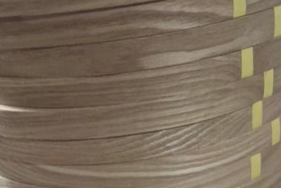Fraxinus Mandshurica Houtrandbanden Veneer Rand 8mm-300mm