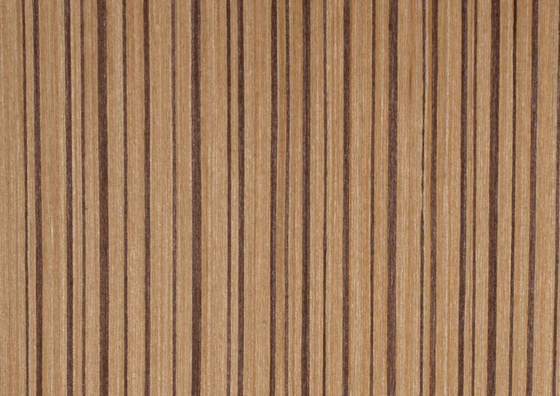 Anti-corrosieve houten fineer Zebra aanpasbare grootte