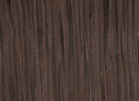 Natuurlijke Ebony 080 Ingenieur Hout Veneer Platen Vochtbestendig