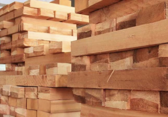 Koop Cedrela Odorata massief houten platen / planken 50 mm dik