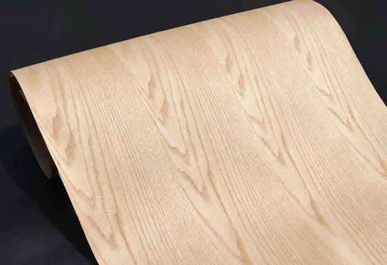 Breedte 64 cm Kraftpapier Hout Finer Bruin Verpakking Finer 15C tot 50C